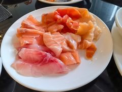 -圣丰索菲特·2 On 988 Café 自助餐厅