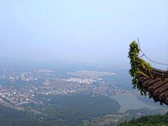 -句容茅山景区