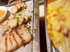 -绿茶餐厅(西单老佛爷店)