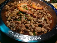 -胖哥俩肉蟹煲(爱琴海购物公园店)