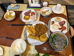 -西藏饭店·亚克·食光自助餐厅