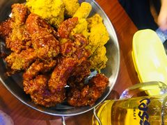 -BHC炸鸡(明洞总店)