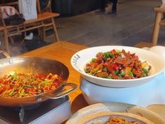 -黄山老妈·土菜(碧桂园店)