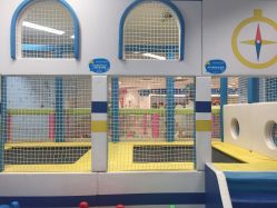 -孩子王童乐园(西安盛龙店)