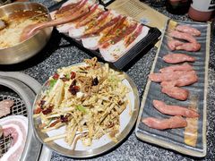 -红泥小火炉·东北泥炉烤肉(天一旗舰店)