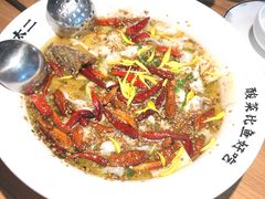 老坛子酸菜鱼-太二酸菜鱼(宁波来福士店)