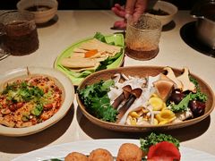 -一叶一世界•素食餐厅(环球中心店)