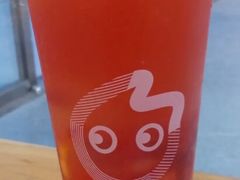 柠檬大红袍摇摇冻-CoCo都可(惠福店)
