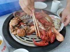 -仙螺岛海鲜自助餐厅(总店)