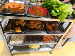 -胡四哥特色火盆烧烤(总店)