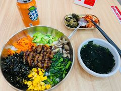 -米村拌饭(银泰中心店)