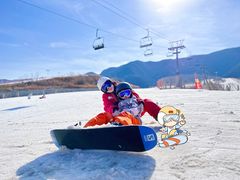 -北京西山滑雪场