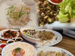 -美未居·老字号·地道顺德菜·桑拿鸡·鱼生(容桂店)