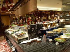 -盛宴标帜西餐厅龙虾.鲍鱼•牛排(重庆喜来登大酒店)