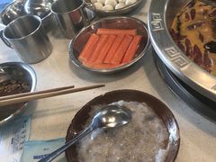 -憨铁匠老火锅(龙岗万科里店)