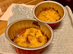 芝士焗蟹宝-王鼎精致料理铁板烧(世博源店)