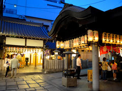 -Hōzen-ji Temple法善寺