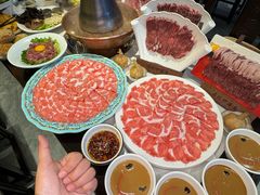 -马记伊源斋涮肉·清真菜(百子湾店)