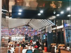 门面-稻香酒家·34年老字号·港式粤菜(汉街店)