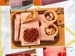 android_upload_pic-Hello Kitty Cafe(弘大店)