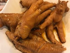 鲍汁凤爪-添好运点心专门店(中环IFC店)