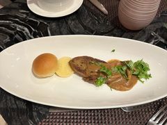 -长沙北辰洲际酒店-兰调全日餐厅