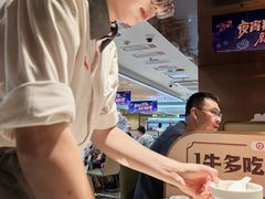 -海底捞火锅(团结桥店)