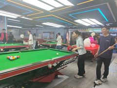 -金豪台球(河西店)