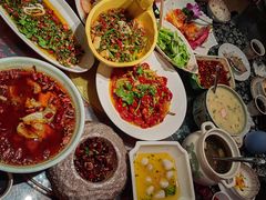 -蘑菇私房菜小馆(杨家坪西城天街店)
