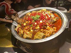 -烤匠麻辣烤鱼(万象城店)