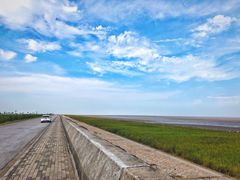 -南汇嘴观海公园