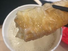 现磨豆浆-永和大王(春日上新·阜成门店)