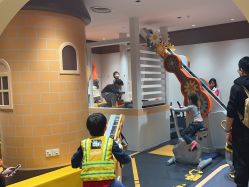 -奈尔宝家庭中心·亲子餐厅(北京东坝万达店)