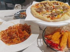 -咕鹿流心披萨(下沙店)