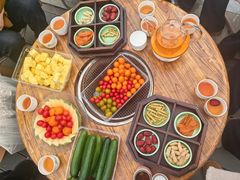 -溪山云境森林音乐餐厅(湖景店)