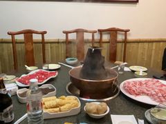 -竹叶涮肉坊(总店)