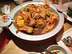 -领蟹祥记·香辣蟹·特色小海鲜(奥体天虹店)