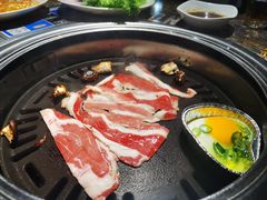 -33韩式自助烧烤(环城南路店)