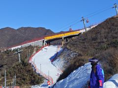 -翠云山银河滑雪场
