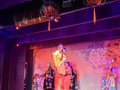 -盖碗儿梨园·变脸吐火·川剧(天府广场店)