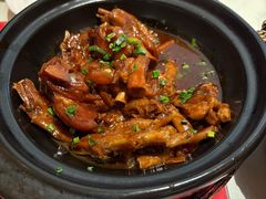 -恭喜上堓砂锅焗·海鲜大排档(闵行龙湖店)