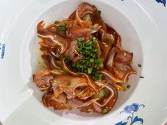 红油猪耳朵-陶然居·重庆菜(生态园店)