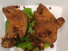 -刘胖子家常菜·蹄花焖藕(中南店)