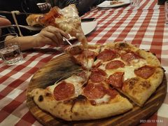 -安立可意大利美食