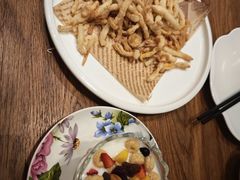 -花舍·新派粤菜·西餐·下午茶(亚运村·鸟巢店)