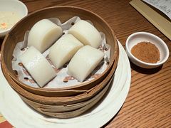 手工年糕-荣家黄鱼面(前滩太古里店)
