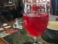 红果水晶汤-兰溪小馆(东直门簋街店)