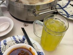 -捞小鲜虾滑海鲜自助火锅(嵊州吾悦店)