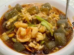 -牟传仁饭庄(星海店)
