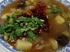 -清真马文肉丸胡辣汤(回民街店)